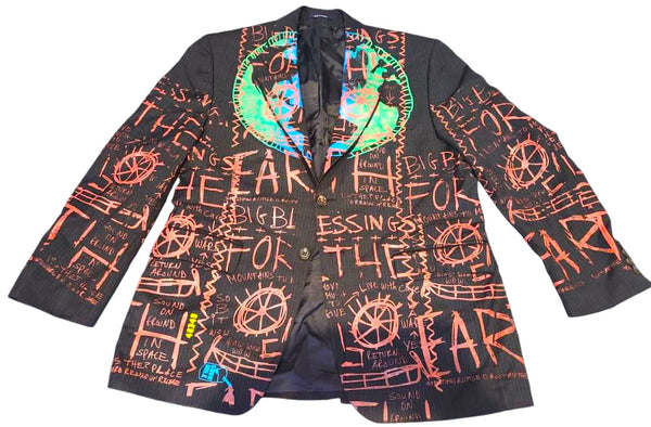 Earth Blessings Blazer (Size XL)