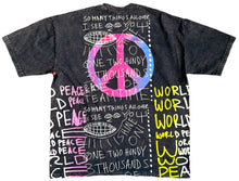 Load image into Gallery viewer, World Peace 6.5oz Tee (Size 2XL)
