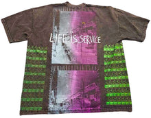 Load image into Gallery viewer, Life Is Service 6.5oz Tee (Size 2XL)
