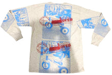 Load image into Gallery viewer, Stamp To All Long Sleeve (Size Large)
