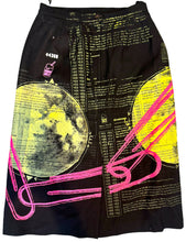 Load image into Gallery viewer, Lucha Paperclips Skirt (Size Women&#39;s 8)
