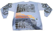 Load image into Gallery viewer, Words Hold Power Crewneck (Size Large)
