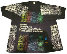 Load image into Gallery viewer, Words Hold Power Tee (Size 4XL)
