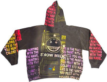 Load image into Gallery viewer, Snow Milk Kindness 14.oz Hoodie (Size 2XL)
