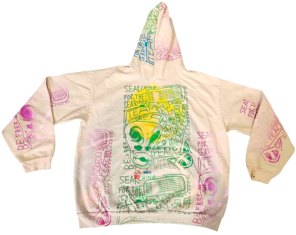 Searching For The Searchers 14oz Hoodie (Size 2XL)