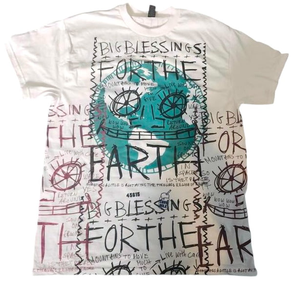 Earth Blessings Tee (Size Medium)