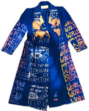 Load image into Gallery viewer, World Peace Overcoat (Size Women&#39;s Small)
