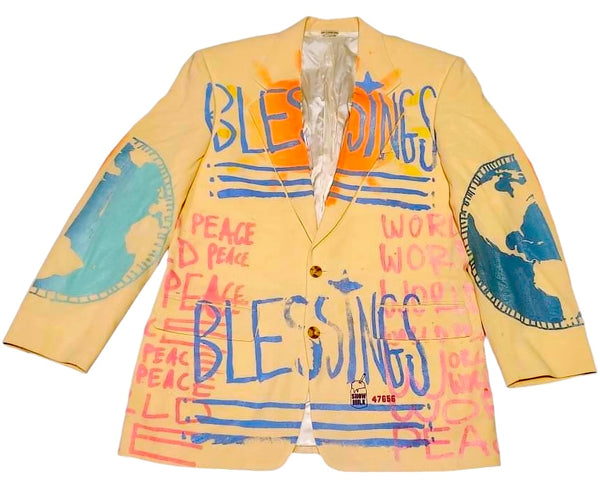 World Peace Blazer (Size Medium)