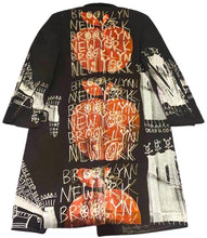 Load image into Gallery viewer, Brooklyn Deep Roots Custom Overcoat (Size Medium)
