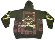 Load image into Gallery viewer, Snow Milk Kindness 14.oz Hoodie (Size 2XL)
