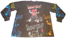 Load image into Gallery viewer, Snow Milk Comic Book 6.5oz Long Sleeve (Size 2XL)
