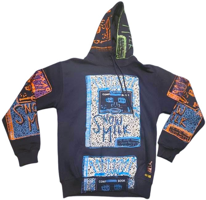 Compassion Book Hoodie (Size Medium)