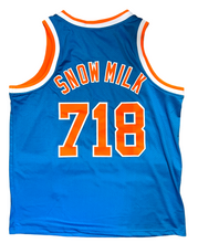 Load image into Gallery viewer, Custom Snow Milk Basketball Jersey (Size XL)
