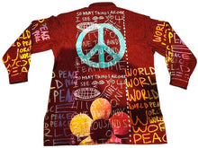 Load image into Gallery viewer, World Peace Jacket (Size Women&#39;s 14)
