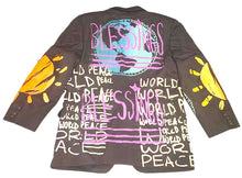 Load image into Gallery viewer, World Peace Blazer (Size 44M)
