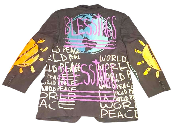 World Peace Blazer (Size 44M)