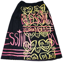 Load image into Gallery viewer, Love Love Love Skirt (Size Women&#39;s 6)
