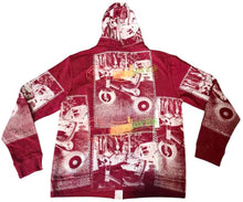 Load image into Gallery viewer, Stamp To All Zip Up Hoodie (Size 2XL)
