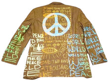 Load image into Gallery viewer, World Peace Blazer (Size 42R)
