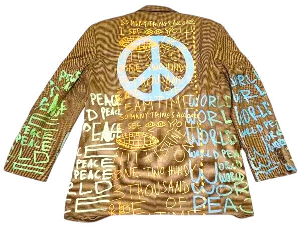 World Peace Blazer (Size 42R)