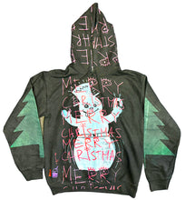 Load image into Gallery viewer, Merry Christmas Hoodie (Size S)
