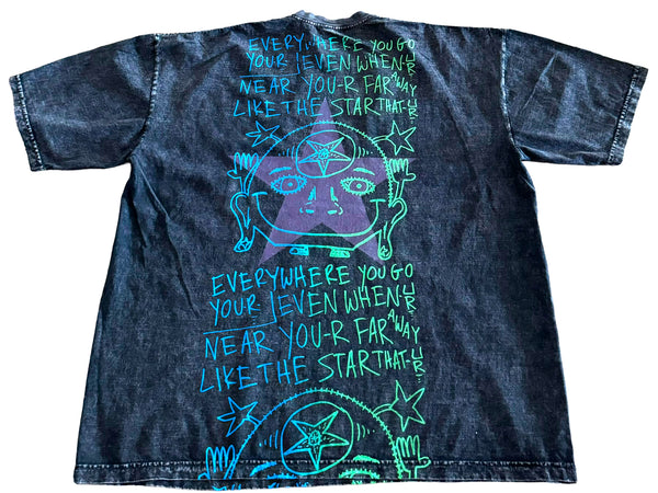 Star That You Are 6.5oz Tee (Size 2XL)