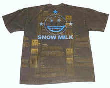 Load image into Gallery viewer, Snow Milk Kindness 6.5oz Tee (Size Large)
