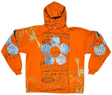 Load image into Gallery viewer, World Peace Hoodie (Size XL)
