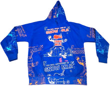 Load image into Gallery viewer, Snow Milk Comic Book Hoodie (Size Large)
