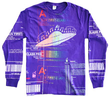 Load image into Gallery viewer, Positive Shipping Label Long Sleeve (Size Small)
