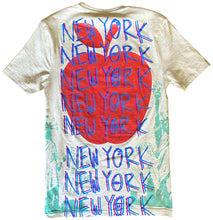 Load image into Gallery viewer, Big Apple Big Love Tee (Size S)
