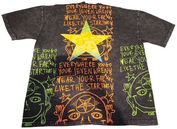 Star That You Are 6.5oz Tee (Size 2XL)