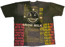 Load image into Gallery viewer, Snow Milk Kindness 6.5oz Tee (Size XL)
