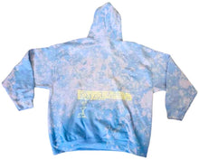 Load image into Gallery viewer, Snow Milk Classic Logo Bleached Hoodie (Size 2XL)
