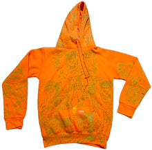 Load image into Gallery viewer, Just Kidding Hoodie (Size XS)
