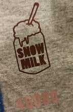 Load image into Gallery viewer, Snow Milk Classic Logo Tee (Size Small)
