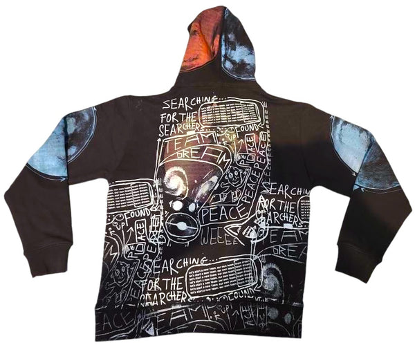 Searching For The Searchers Hoodie (Size Small)