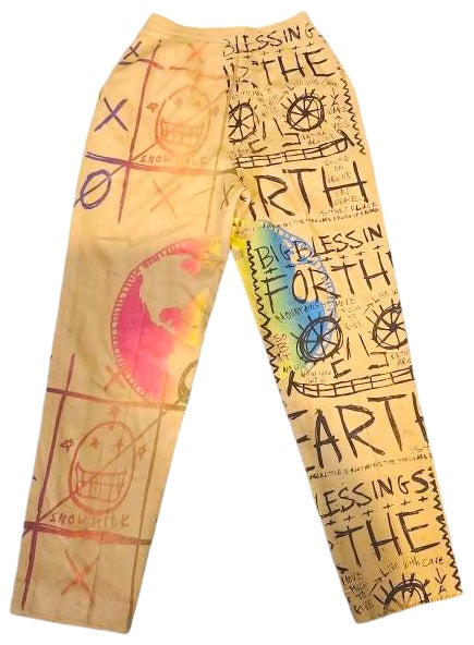 Earth Blessings Pants (Size Women's 6)