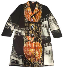 Load image into Gallery viewer, Brooklyn Deep Roots Custom Overcoat (Size Medium)
