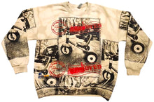 Load image into Gallery viewer, Stamp To All Crewneck (Size Large)
