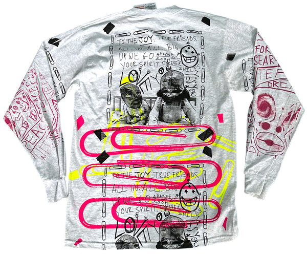 Searching For The Searchers Long Sleeve (Size Medium)