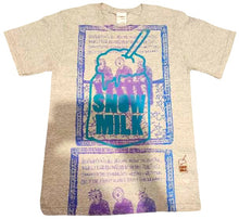 Load image into Gallery viewer, Snow Milk Classic Logo Tee (Size Small)
