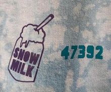 Load image into Gallery viewer, Snow Milk Classic Logo Tee (Size 3XL)
