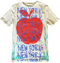 Load image into Gallery viewer, Big Apple Big Love Tee (Size S)
