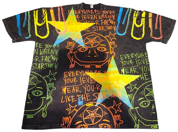 Star That You Are 6.5oz Tee (Size 2XL)