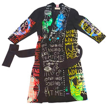 Load image into Gallery viewer, World Peace Custom Overcoat (Size Women&#39;s Medium)
