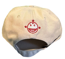 Load image into Gallery viewer, Snow Milk Embroidered 5 Panel Hat (Cream)
