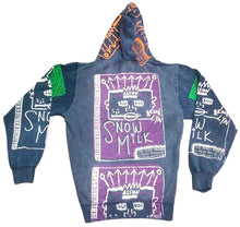 Load image into Gallery viewer, Compassion Book Hoodie (Size Small)
