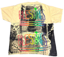 Load image into Gallery viewer, Fire Hydrant Blessings Tee (Size Large)
