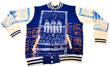 Load image into Gallery viewer, Enjoy Your Dreams Varsity Jacket (Size Medium)
